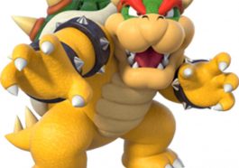 Bowser Costume - Super Mario Fancy Dress Ideas - Video Game Halloween