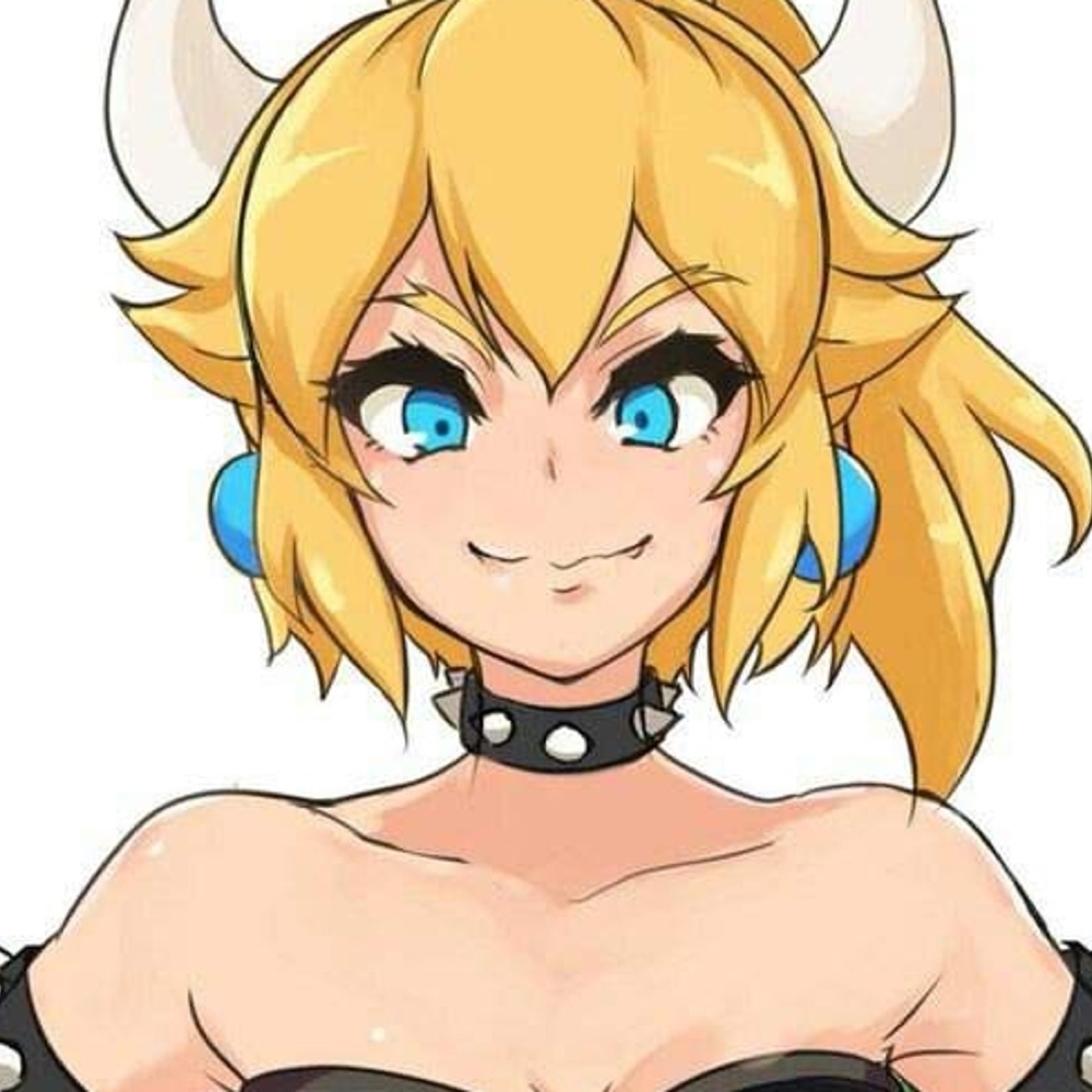 Bowsette Costume - Super Mario Fancy Dress Ideas - Video Game Halloween