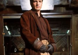 Captain Malcolm Reynolds Costume - Firefly Fancy Dress