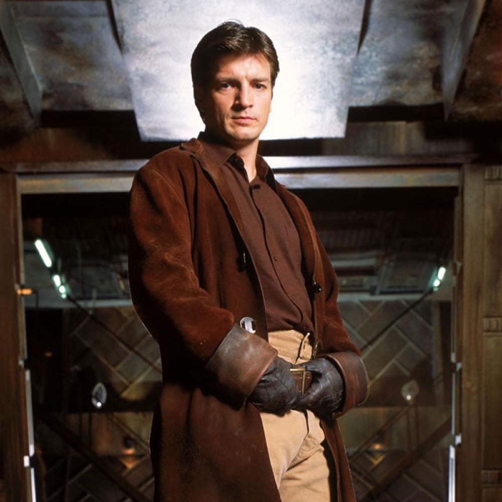 Captain Malcolm Reynolds Costume - Firefly Fancy Dress