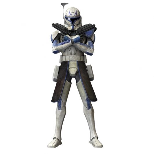 Captain Rex Costume - Star Wars Fancy Dress