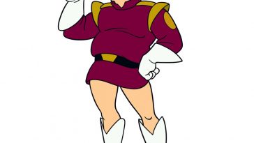 Captain Zapp Brannigan Costume - Futurama Fancy Dress