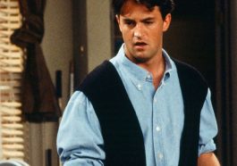 Chandler Bing Costume - Friends Fancy Dress