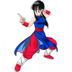 Chi-chi Costume - Dragon Ball Fancy Dress