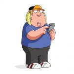 Chris Griffin Costume - Family Guy Fancy Dress