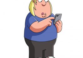 Chris Griffin Costume - Family Guy Fancy Dress