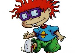 Chuckie Finster Costume - Rugrats Fancy Dress Ideas