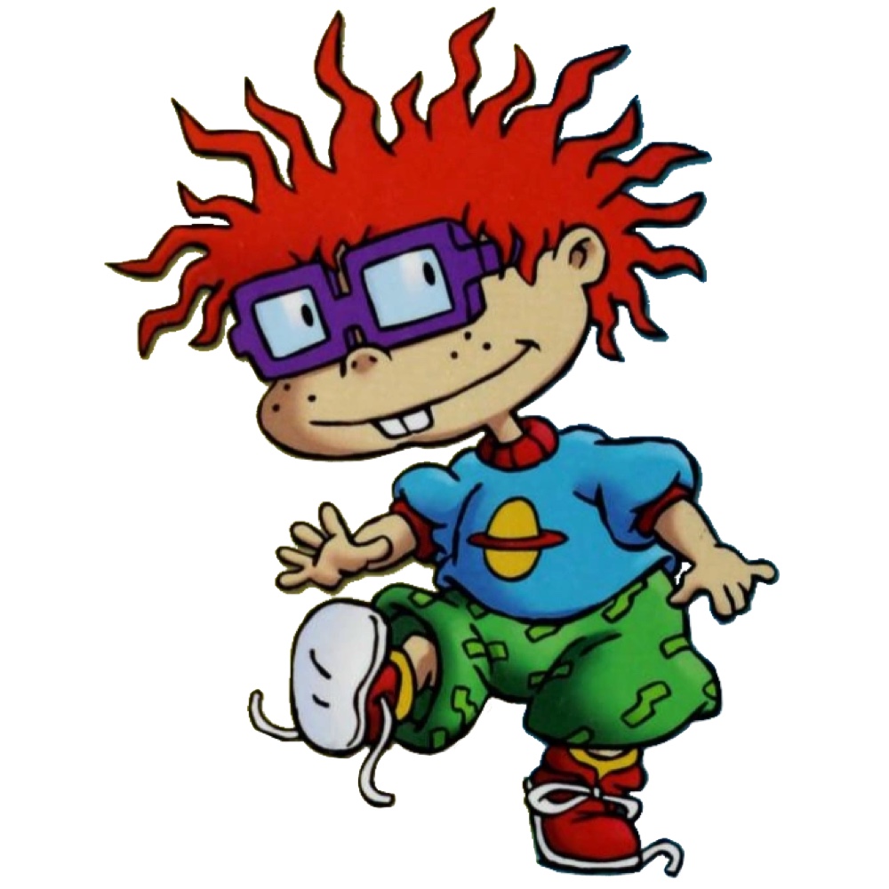 Chuckie Finster Costume - Rugrats Fancy Dress Ideas