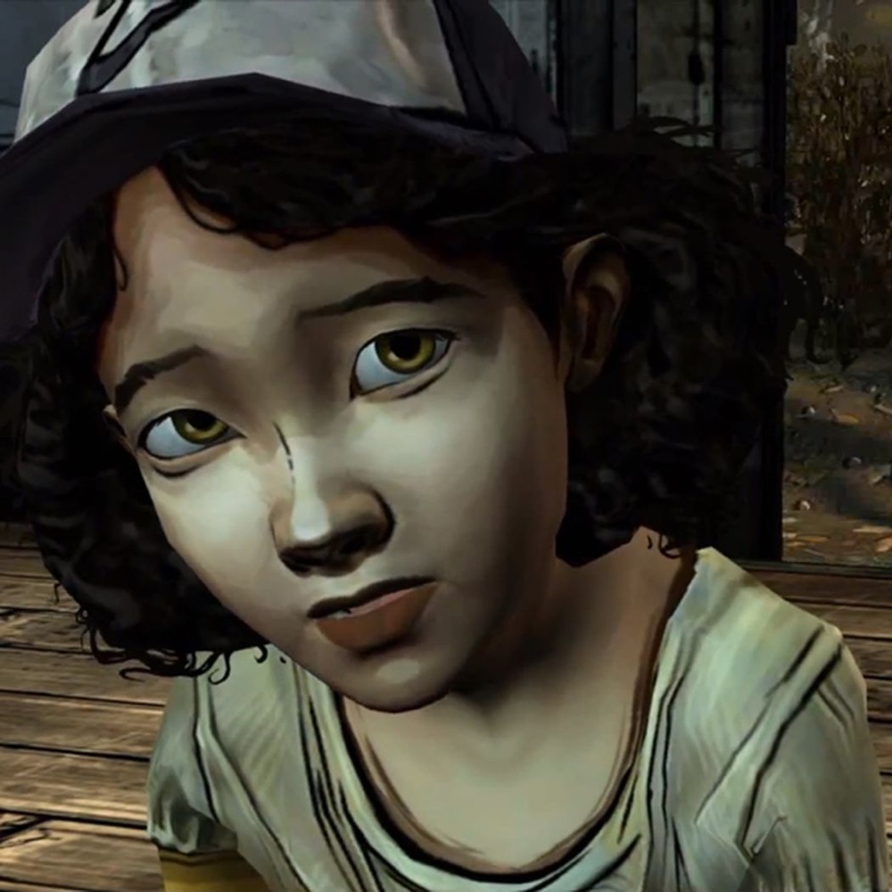 Clementine Costume - The Walking Dead Fancy Dress- Ideas for Halloween