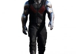 Colossus Costume - Deadpool Fancy Dress