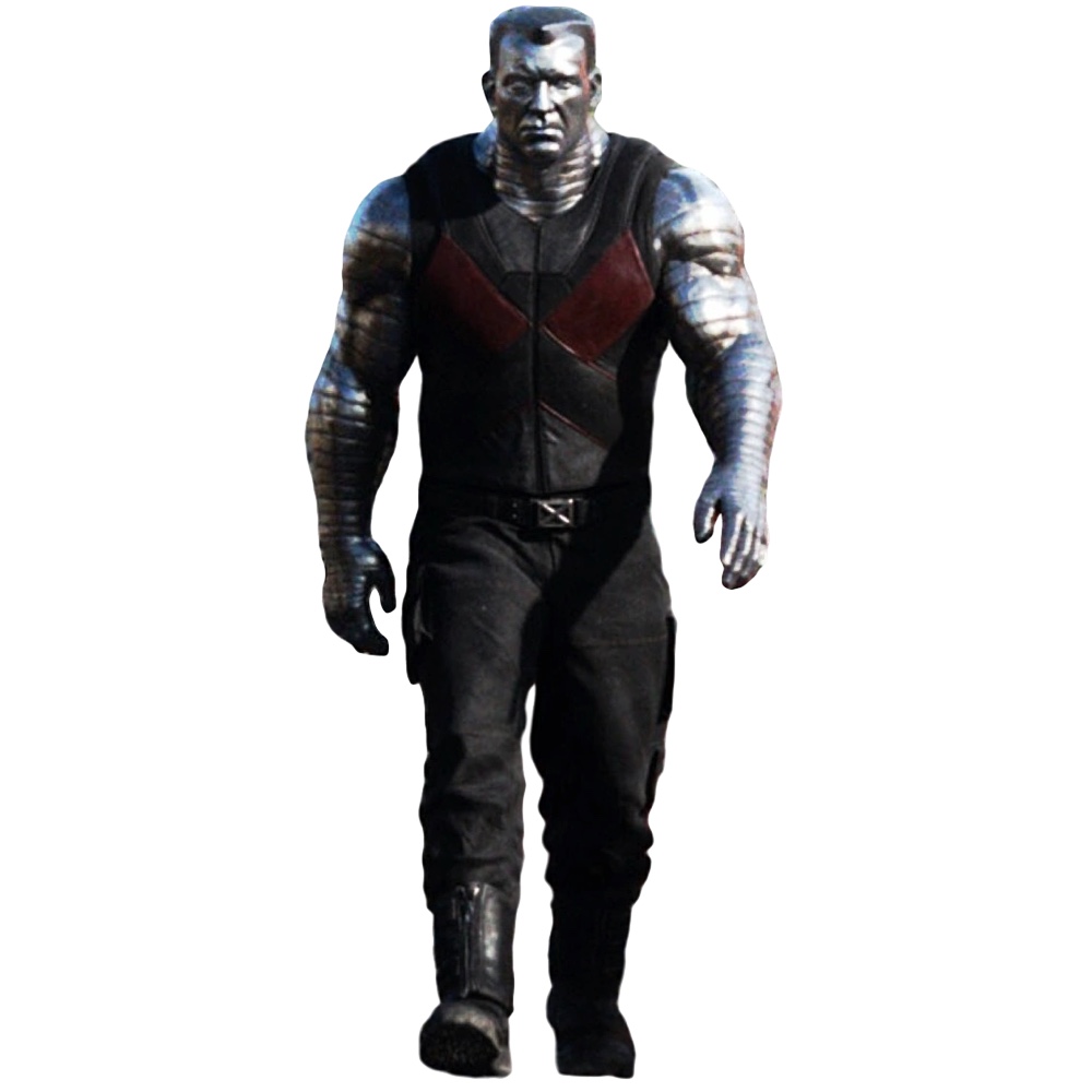 Colossus Costume - Deadpool Fancy Dress