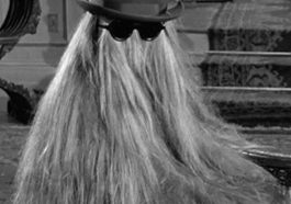 Cousin Itt Costume - Addams Family Fancy Dress Ideas - Halloween - Family Costumes