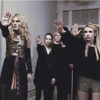 Coven Girls Costume - American Horror Story