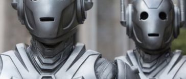Cyberman Costume - Doctor Who Fancy Dress - Dr Who
