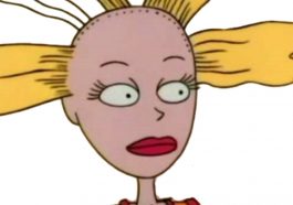 Cynthia Pickles Costume - Rugrats Fancy Dress - Kids TV Show Ideas