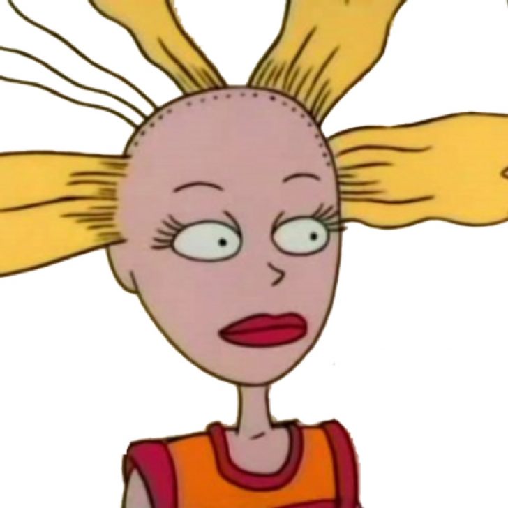 Cindy Rugrats Cynthia Pickles Costume - Rugrats Fancy Dress Ideas