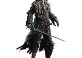 Davy Jones Costume - Pirates of the Caribbean Fancy Dress