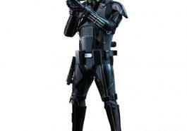 Death Trooper Costume - Bio - Star Wars Fancy Dress