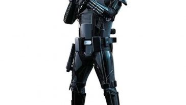 Death Trooper Costume - Bio - Star Wars Fancy Dress