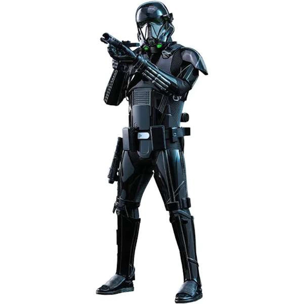 Death Trooper Costume - Bio - Star Wars Fancy Dress