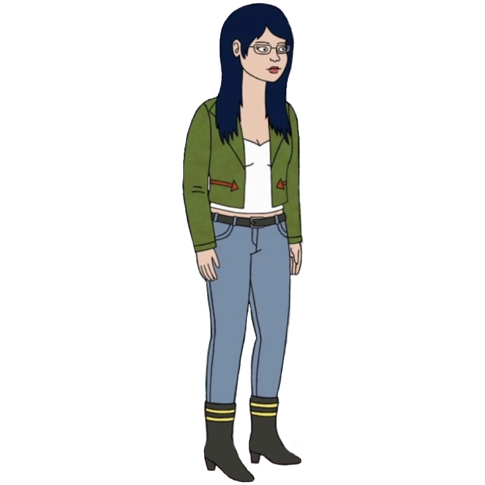 Diane Nguyen Costume - BoJack Horseman Fancy Dress