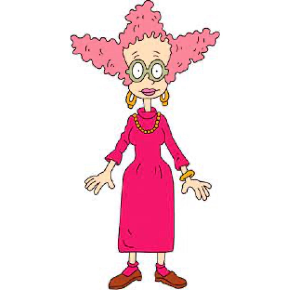 Didi Pickles Costume - Rugrats Fancy Dress - Kids TV Show Ideas