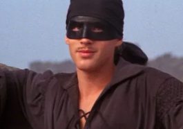 Dread Pirate Roberts Costume - The Princess Bride Fancy Dress