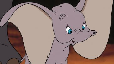Dumbo Costume - Dumbo Fancy Dress - Disney Elephant Fancy Dress Ideas