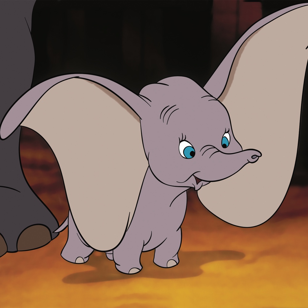 Dumbo Costume - Dumbo Fancy Dress - Disney Elephant Fancy Dress Ideas