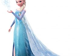 Elsa Costume - Disney Frozen Fancy Dress Ideas