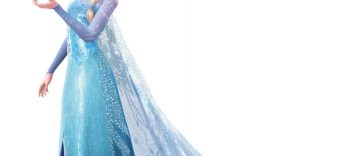 Elsa Costume - Disney Frozen Fancy Dress Ideas