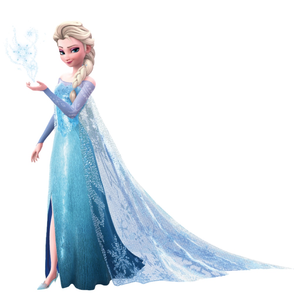 Elsa Costume - Frozen Fancy Dress