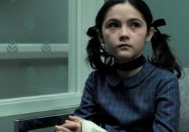 Esther Costume - Orphan Fancy Dress - Creepy Halloween