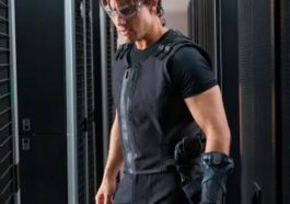 Ethan Hunt Costume - Mission Impossible Fancy Dress