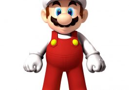 Fire Mario Costume - Super Mario Fancy Dress Ideas - Video Game Halloween