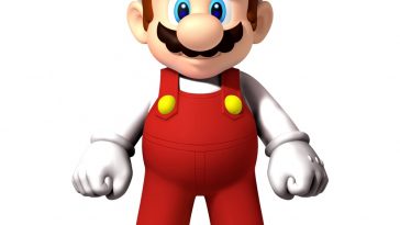 Fire Mario Costume - Super Mario Fancy Dress Ideas - Video Game Halloween