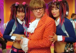 Fook Mi and Fook Yu Costume - Austin Powers Fancy Dress