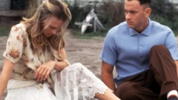 Forrest and Jenny Costume - Forrest Gump Fancy Dress Ideas for Couples