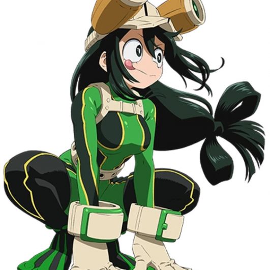 Froppy Costume - My Hero Academia Fancy Dress