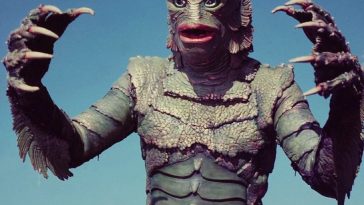 Gill Man Costume - Creature from Black Lagoon Fancy Dress