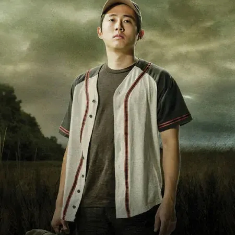 Glenn Rhee Costume - The Walking Dead Fancy Dress- Ideas for Halloween