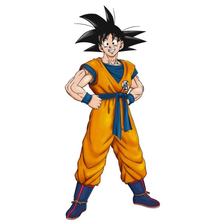 Goku Costume - Dragon Ball Fancy Dress