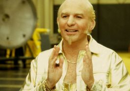 Goldmember Costume - Austin Powers Fancy Dress