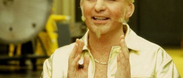 Goldmember Costume - Austin Powers Fancy Dress