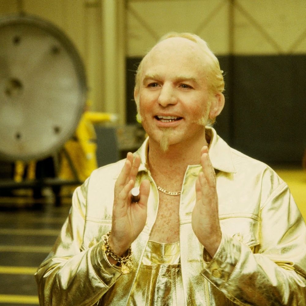 Goldmember Costume - Austin Powers Fancy Dress