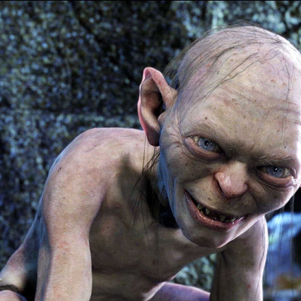 Gollum Costume - The Lord of the Rings Fancy Dress