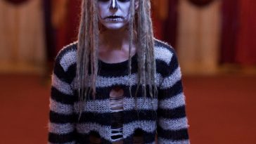 Heidi Hawthorne Costume - The Lords of Salem Halloween Fancy Dress
