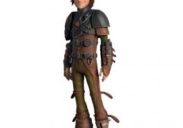 Hiccup Horrendous Haddock III Costume - How to Train Your Dragon Fancy Dress