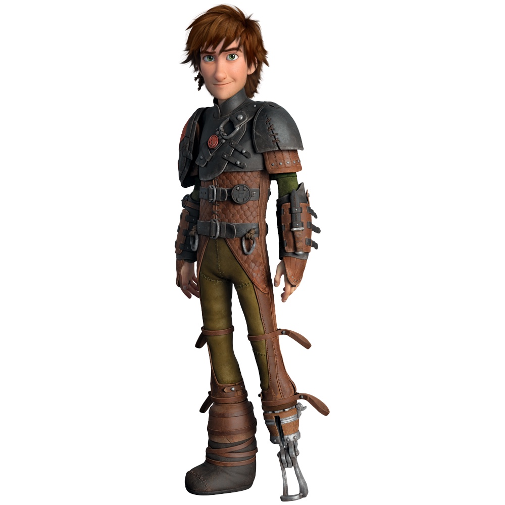 Hiccup Horrendous Haddock III Costume - How to Train Your Dragon Fancy Dress