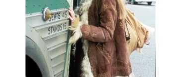 Hippie Jenny Costume - Forrest Gump Fancy Dress